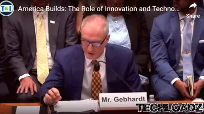 Transformative Technologies in Rail Transportation Explored at Congressional Hearing