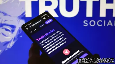 Trump Media & Technology Group says it may spin off Truth Social
