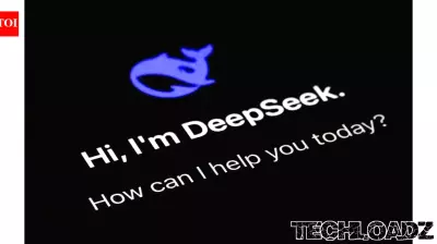 US government bans Chinese AI company DeepSeek that had wiped more than $1 trillion from Wall Street in less than 2 hours, from all civilian agency IT systems