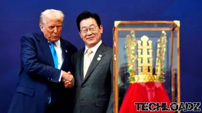 US to Collaborate with South Korea on Nuclear-Powered Submarine Technology