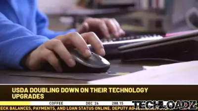 USDA Loan System Gets Major Tech Overhaul