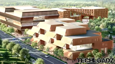 Walton Family Marks Start of Construction on Bentonville Tech Institute