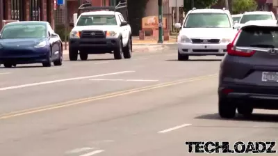 WATCH: Inside look at new traffic technology to make roads safer, more efficient