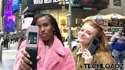 We traded our smartphones for flip phones for 4 days—and learned that ditching modern technology is harder than it sounds
