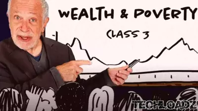 “Wealth and Poverty” Class 3: Globalization, technological change, and you