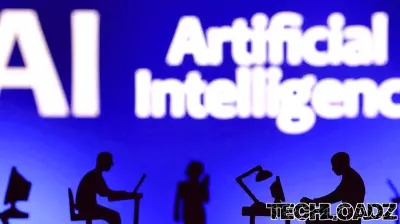 Who Will Hold the Keys to Africa's AI Future?