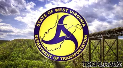 WVDOT wins award for their use and implementation of GIS technology
